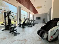 Grand Sapphire Hotel - Gym