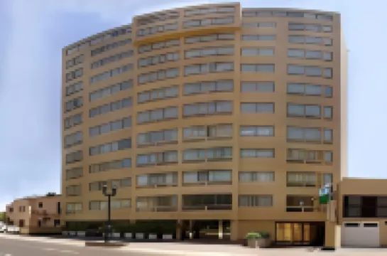 Suites del Bosque Hotel