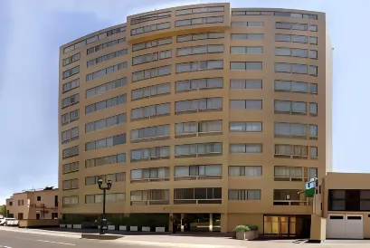 Suites del Bosque Hotel