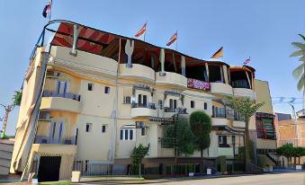 Nile Valley Hotel