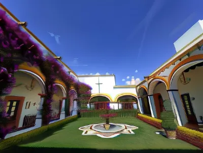 Posada del Virrey Hôtels à : Tequisquiapan