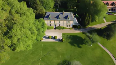 Clos Masure Hotels in Mesnil-Follemprise