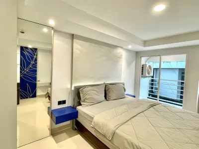 Alhesa Apartment Hôtels à : Padang Bulan Selayang I