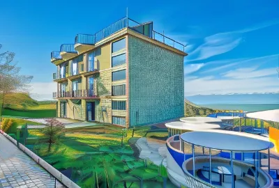 Villaggio Mirzaani Resort Hotel di 