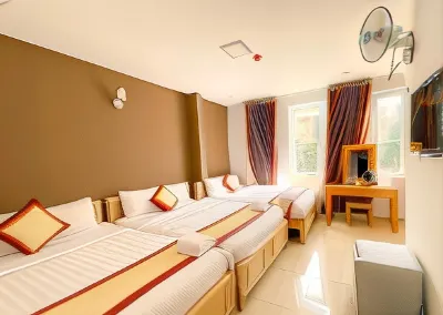 Thanh Thanh 2 Hotel Các khách sạn ở Đà Lạt