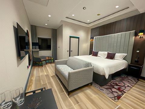 타인캐슬 파크 호텔