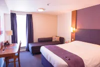 Premier Inn Haverfordwest (North/A40) Hotels in Haverfordwest