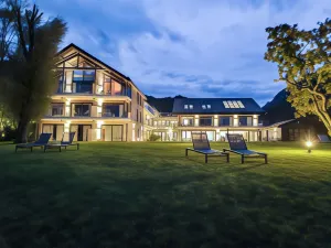 Villa Caroline, Lac d'Annecy