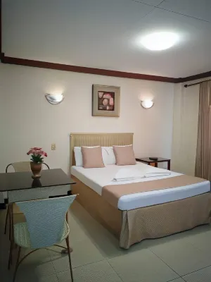 Splash Mountain Resort Hotel Hotel di Los Banos