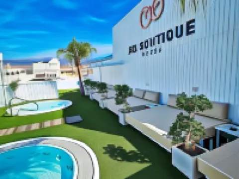 MB Boutique Hotel - Adults Recommended Hotels in Nerja