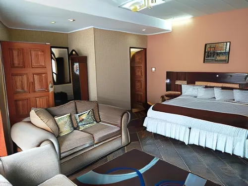 Acre of Africa Guest Venue Hotel di Boksburg