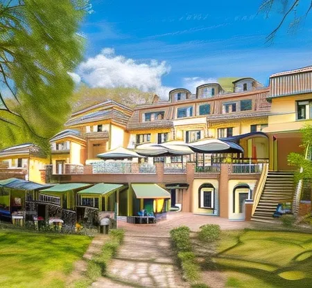 Kurhaus am Inselsee