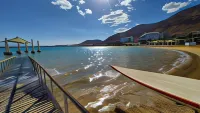 Aloni - Guest House Dead Sea - Havudsigt