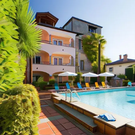 Romantik Hotel Castello Seeschloss