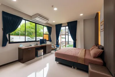 Aownoi Bay Resort Hotels in Bo Nok