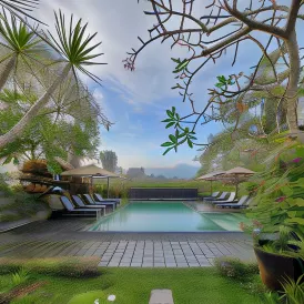 Kubu Bali Baik Villa & Resort