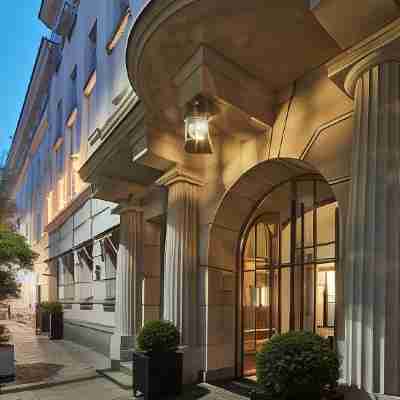 H15 Boutique Hotel, Warsaw, a Member of Design Hotels Hotel Exterior