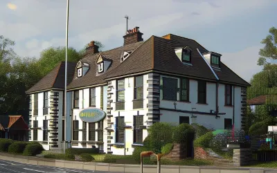 The Roundabout Hotel Hotels in Titchfield