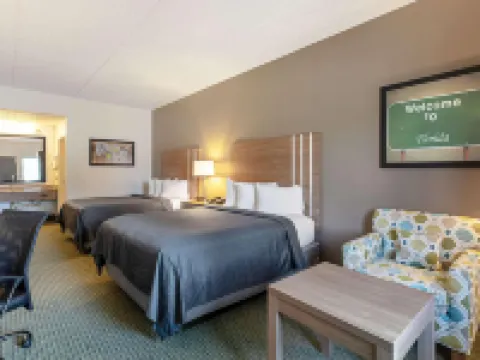 Econo Lodge Vero Beach - Downtown Hotels in Indian River County