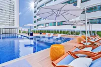 Transamerica Executive Campos Dos Goytacazes - piscina