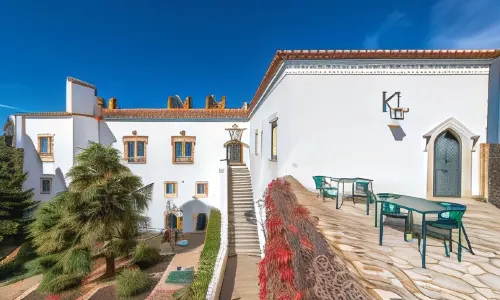 Pousada Castelo de Obidos – Historic Hotel