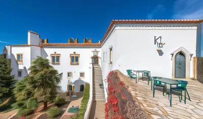 Pousada Castelo de Obidos – Historic Hotel Отели рядом со станцией Obidos Train Station