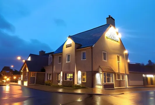 洛希女王酒店-馬斯頓旅館