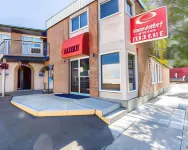 Econo Lodge Inn & Suites Drumheller Hotele w: Drumheller