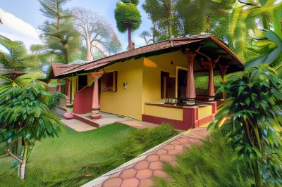 Amã Stays & Trails, Rare Earth Estate - Coorg Hotels near Shree Maha Mrityunjaya temple