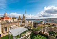 Valletta Lucente Guest House - con vistas al mar