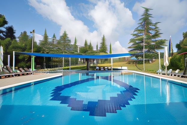 Hacienda Forest View Hotel