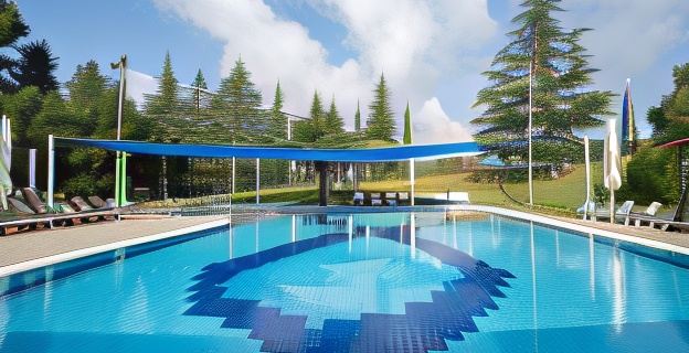 Hacienda Forest View Hotel Hotels in Akko