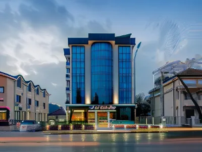 Hotel New Star Hotels in Golubovci Urban Municipality