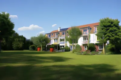AngerResidenz Hotels in der Nähe von Eissportzentrum Regen
