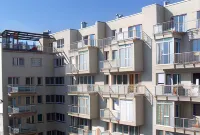 Agape Apartments Hotel dekat Kastil Buda - Istana Kerajaan (Kiralyi Palota)