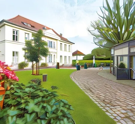 Hotel Prinzenpalais Bad Doberan