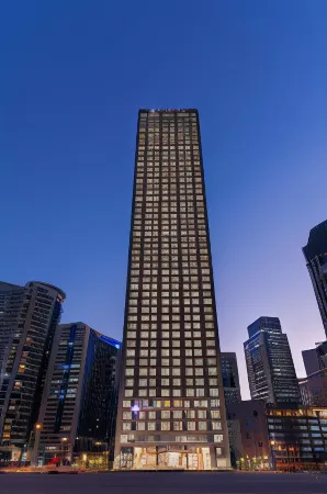 Aleph Doha Residences, Curio Collection by Hilton