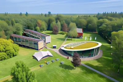 Landgoed de Horst Hotels in Leersum