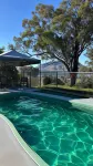 Burnt Creek Cottages - Parking