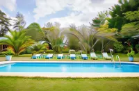 Meru View Lodge - bar