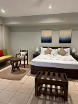 Beach Front by Kay Jay Hotels in der Nähe von Appa Kade Junction Buddha Statue