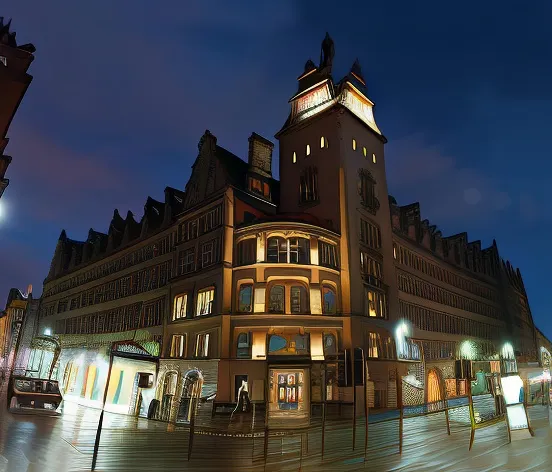 voco Grand Central Glasgow