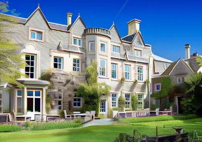 The Close Hotel Hotel dekat Highgrove Gardens