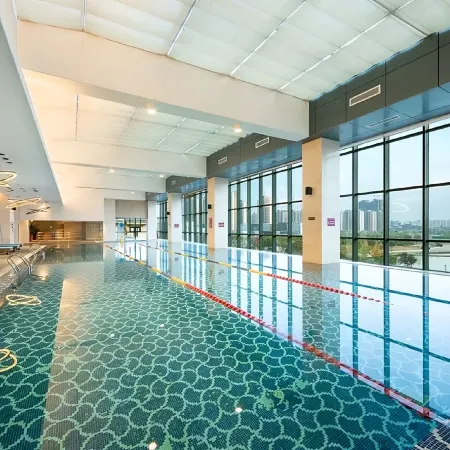 Crowne Plaza YANGZHOU by IHG