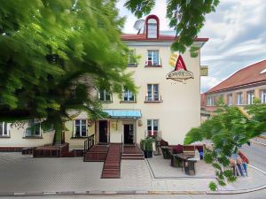 Amberton Cozy Hotel Kaunas