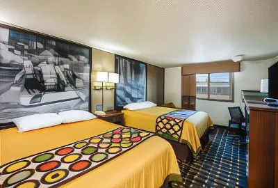 Super 8 by Wyndham Pueblo Hotels in Pueblo