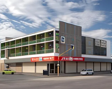 River City Inn โรงแรมในอูปิงตัน