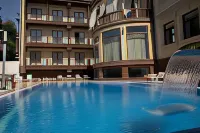 Krokus Plaza Hotel