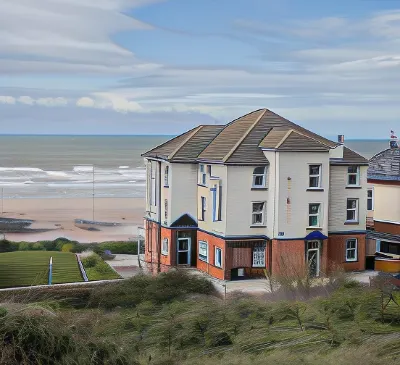 Bailey Ground Lodge Hotel di Seascale