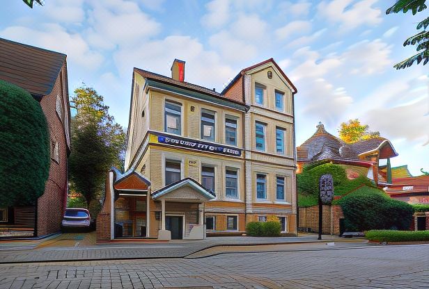 hotel overview picture